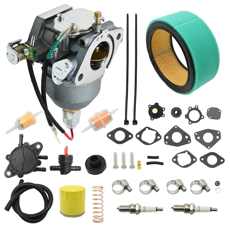 laffoonparts 24 853 25-S 24 853 19-S Carburetor w/Fuel Pump
