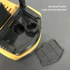 2.4GHZ RC Forklift Construction Truck Spray Realistic Impact Resistance RC