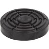 KS Tools 160.0490 Rubber Plate 14 for Ravaglioli Lifts Diameter