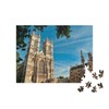 puzzleYOU: Westminster Abbey, London, England 200 Piece Jigsaw Puzzle -