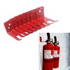 8 Pack Universal Fire Extinguisher Bracket, Fire Extinguisher Mounts &