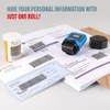 Trodat - Rodillo protector de tinta para identificación – Sello
