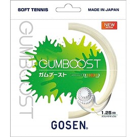 GOSEN Soft Tennis String GUM BOOST Gum Boost SSGB11