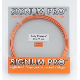 Signum Saitenset Poly Plasma, Orange, 1,23 mm, 0255000238400030