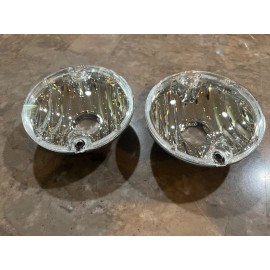 KK 1974-1977 CAMARO Front Turn Signal Parking Lamp Assembly Pair