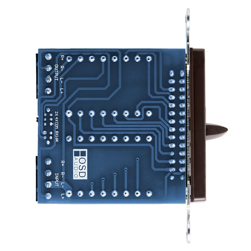 OSD Audio Slider Style 100 Watts Peak Impedance Matching Volume