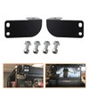 Chelhead Pro Fit Rear Light Brackets Mounts to Roll Cage