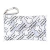Miffy Clear Multi Case S Gray Basic Series