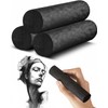 Gueevin 10 Pcs Jumbo Willow Charcoal Sticks 0.79-0.94 Inch Large
