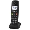 Panasonic KX-TGUA10EXB Additional Handset for KX-TGU130/KX-TGU110 Digital Cordless Phones -