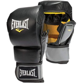 Everlast Safemax Hammerfist Training Gloves Size: Medium/Large Black