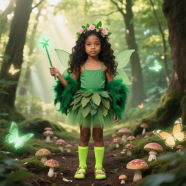 Zando Toddler Soccer Socks Kids Neon Socks Baseball Sock Boys Soccer Sock Kid Knee High Cotton Long for Girls Kids Athletic Neon Green 3-6 Years