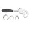 Multifunctional Sink Wrench Adjustable Spring Large Opening Faucet Spanner Plumbing