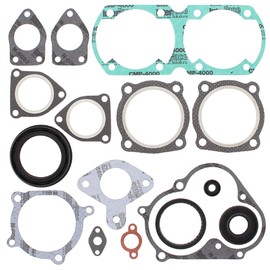 Vertex Gasket Kit for Yamaha Enticer ET340TR 89 90 1989 1990