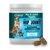 Dog Hip and Joint Support Supplement - Glucosamine Chondroitin, MSM,