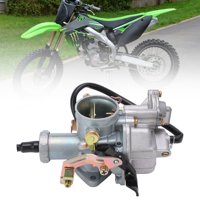 Carburetor Assembly Carb Replacement for CG Vertical 200cc‑250cc Dirt Pit