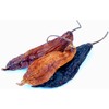 Dried Aji Amarillo Pepper (Chile Amarillo) WT: 2 oz, 4
