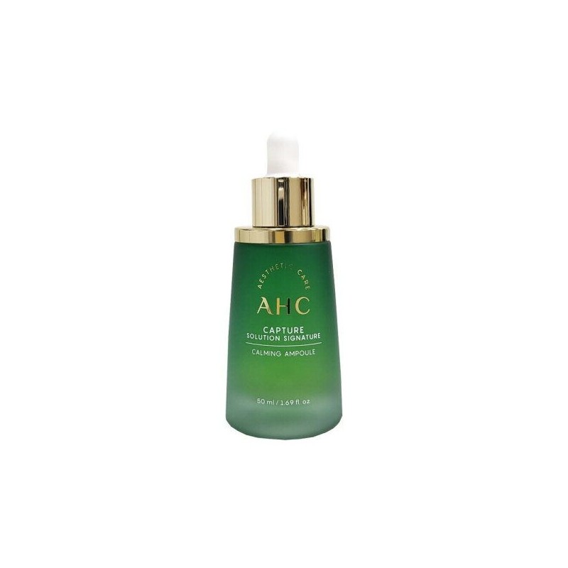 AHC [AHC] Signature Calming Ampoule 50ml AHC Capture Solution /