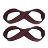 Denash Gym Straps, Comfortable Nylon Weight Lifting Strap, Women Men