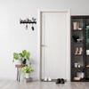 Otoolling Love You Bye Sign Key Holder Hook Wall Mounted
