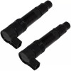 Caltric 2 Ignition Coils For Kawasaki Ninja 650R EX650 2006