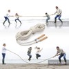 (10 m/32.8ft long jump ropes) - Leadfan Double Dutch Jump