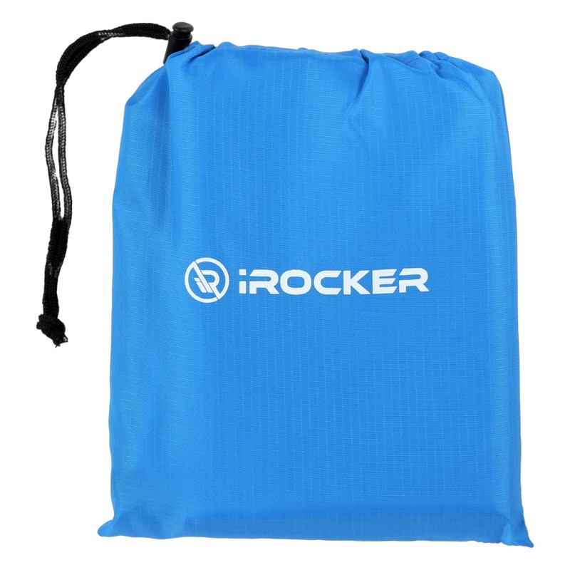 iROCKER Blue Teal Board Mat - Protect Your Paddle Board,