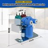 WR57X10051 Water Inlet Valve Compatible with GE Refrigerator,Replace Part Number