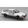 Aoshima Bunka Kyozai The Snap Kit Series No.CM1, Initial D,
