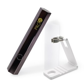 UV & LED Gel Nail Light Hexagon Pen Light (357) (Black)