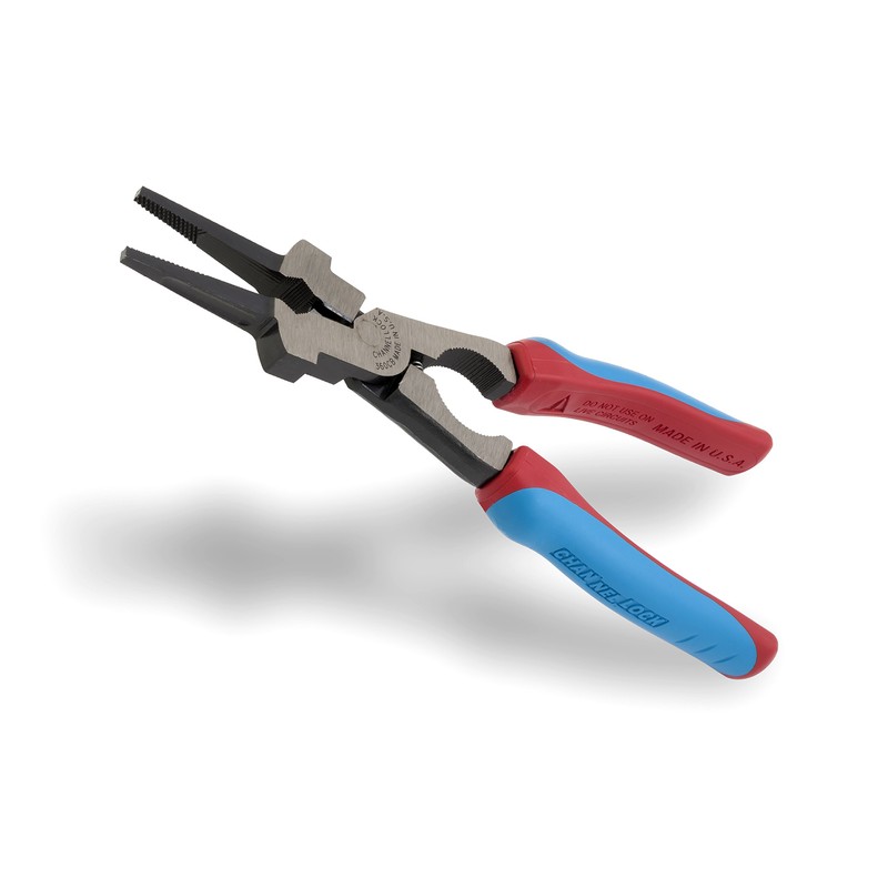 Channellock Welding Pliers, 9 In., Blue (360CB)