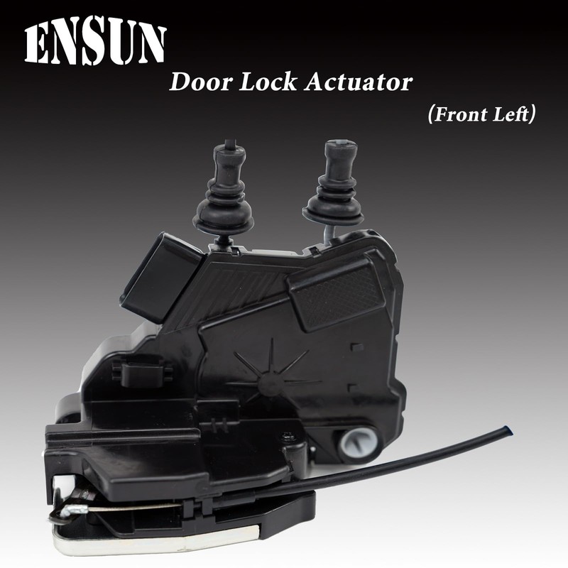 Ensun Power Door Latch Lock Actuator Front Left Driver Side