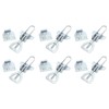 10Set Beehive Fasteners Adjustable Beekeeping Box Buckle Tool Apiculture Equipment