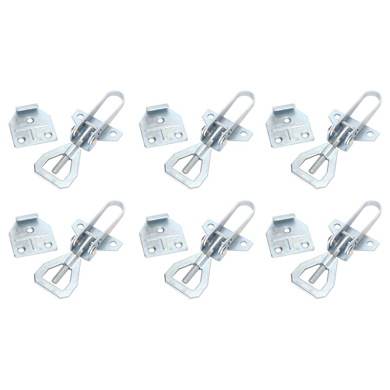 10Set Beehive Fasteners Adjustable Beekeeping Box Buckle Tool Apiculture Equipment
