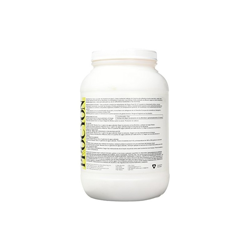 1 Each- 5.5 lb. Jar - Soap Free PROCYON PLUS