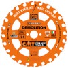 ITK Xtreme Demolition Framing Blade, 24 Teeth, 1.2mm Thickness, for