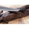 25 Organic Madagascar Vanilla Beans - Whole Extract Grade B