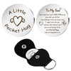 Gifts for Son Pocket Hug Token Son Graduation Gift from