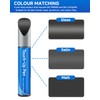 Gunmetal Black Matte(#252525) Bike Touch Up Paint Compatible with Giant