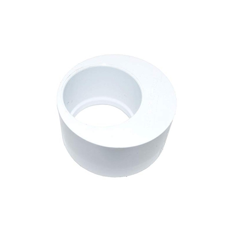 Pack of 2 - Solvent Weld 32mm x 21.5mm Overflow