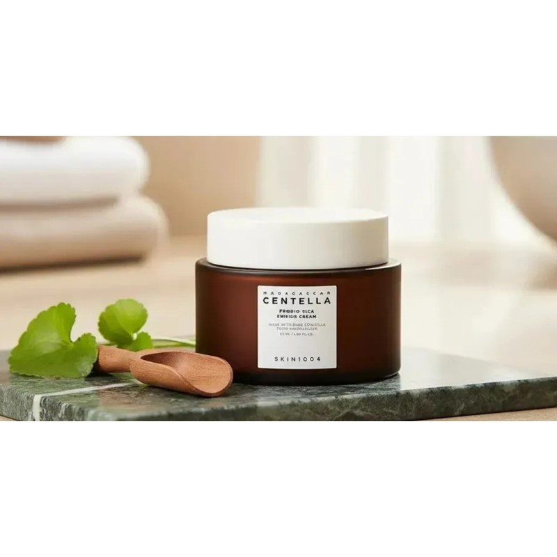 Skin1004 Madagascar Centella Probio-cica Enrich Crema - 50ml Madura Díanoche