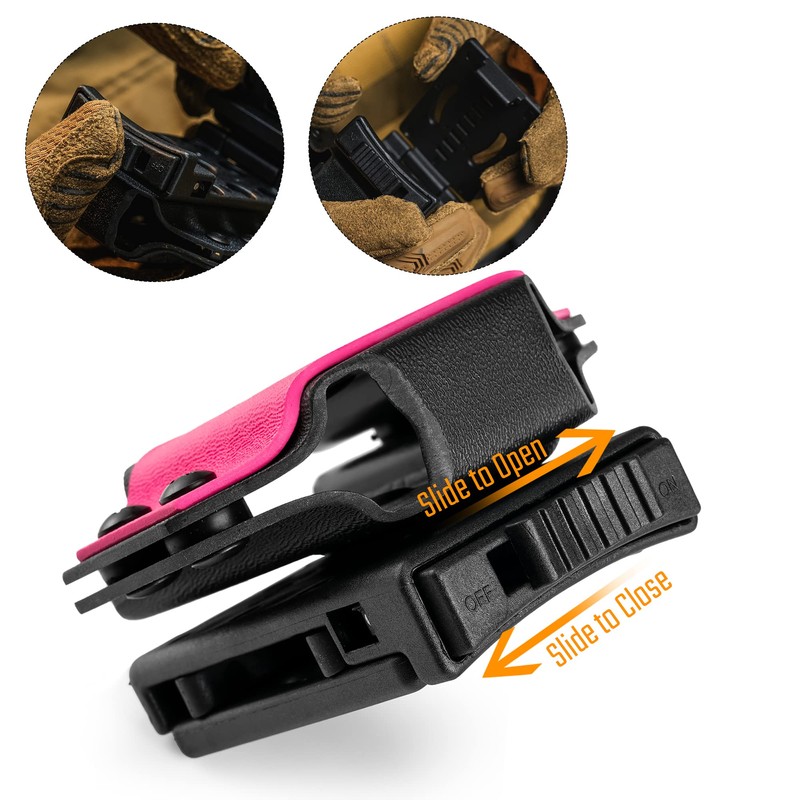 TACTICAL GEEK TX1 Multitool Sheath, EDC Multi-Tool Sheath Holder Holster,