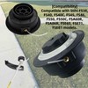 Tllsdss 3 Pack C6-2 String Trimmer Head for FS38 FS40