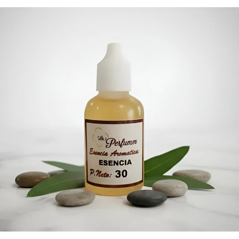Esencia Aromatica Aceite 30ml Concentrada Jabones Crema