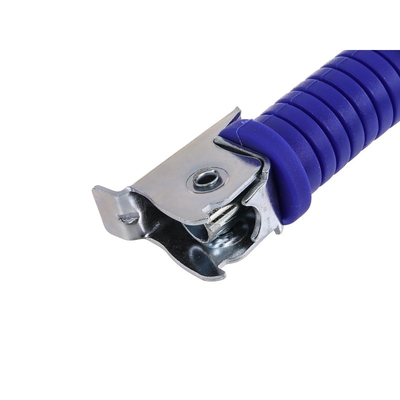 AKF Set of 4 Tuning Foot Pegs in Blue Simson