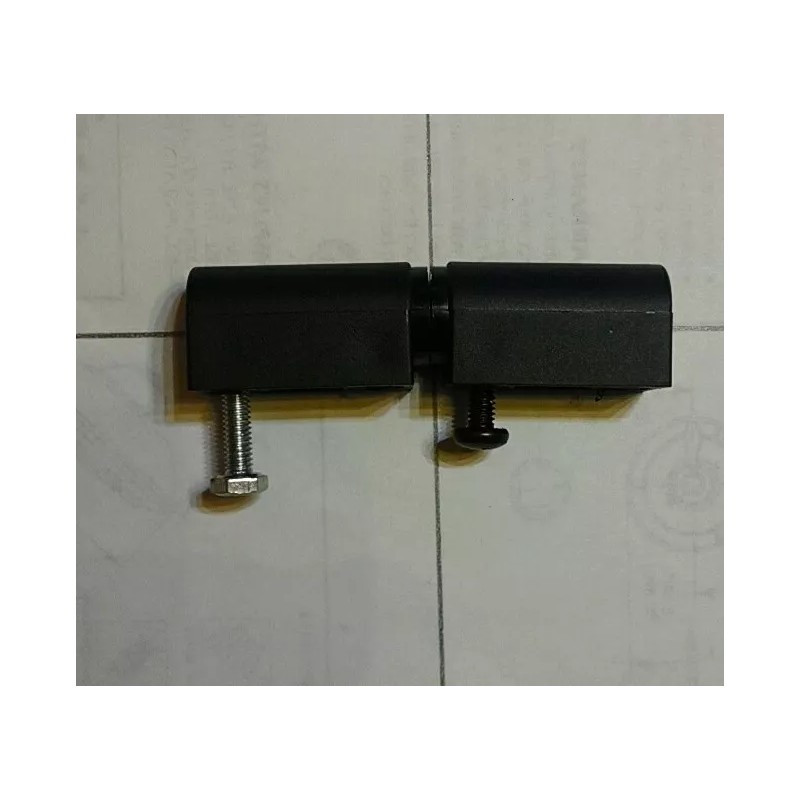 Southco Hinge Pivot door removable rustproof outdoor Black Nylon marine