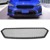WanQiAuto Front Grille Fit for Subaru Impreza WRX STI 2018