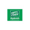 Opti-Free replenish solution for contact lenses 4 Fl oz