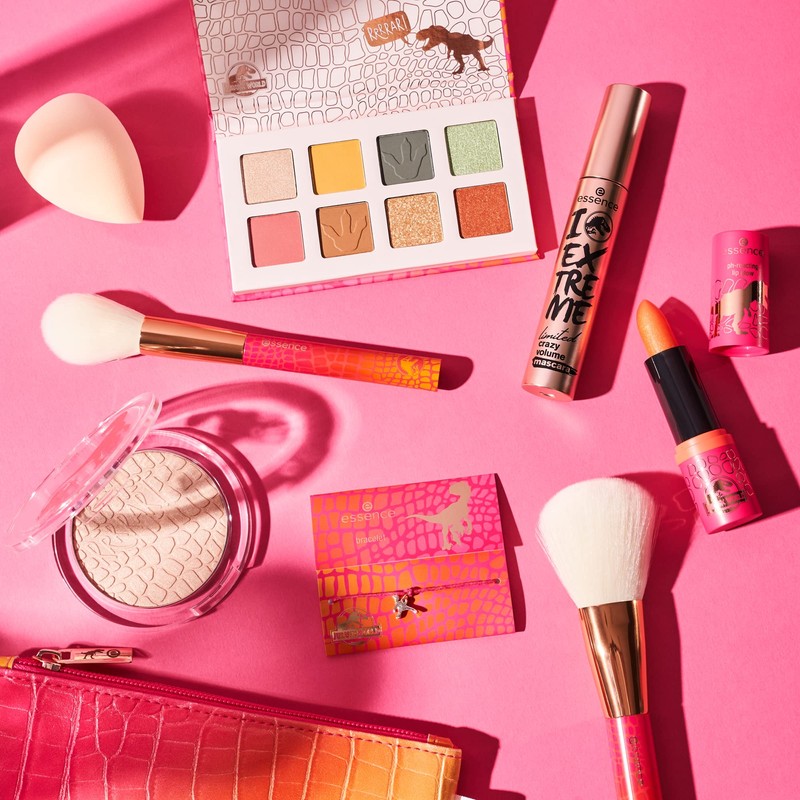 essence Jurassic World Highlighter No. 01 Extra Crispy Gold (9g)