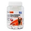 Calciosol 150 Tabs Pisa Calcio Con Fijador Perro Gato